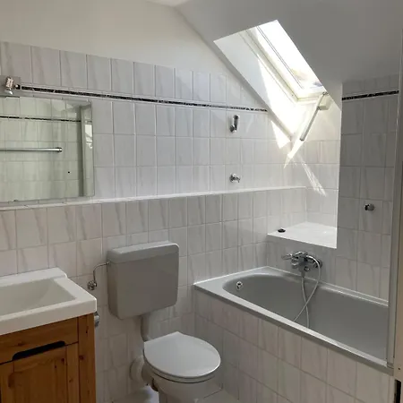 High Class Maisonette 2 Bed 2 Bathroom Lejlighed Düsseldorf