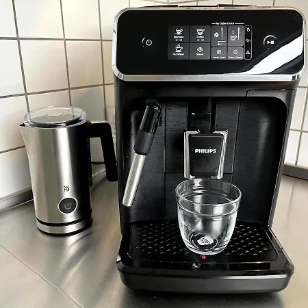 High Class Maisonette 2 Bed 2 Bathroom Düsseldorf