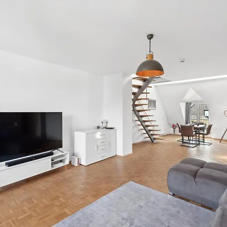 High Class Maisonette 2 Bed 2 Bathroom