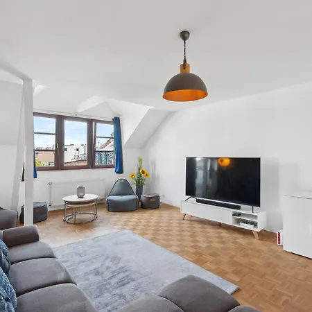 High Class Maisonette 2 Bed 2 Bathroom