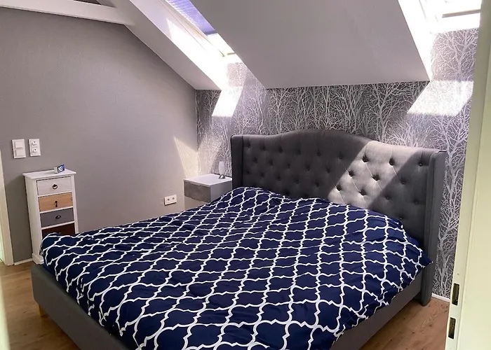 High Class Maisonette 2 Bed 2 Bathroom Apartmán Düsseldorf