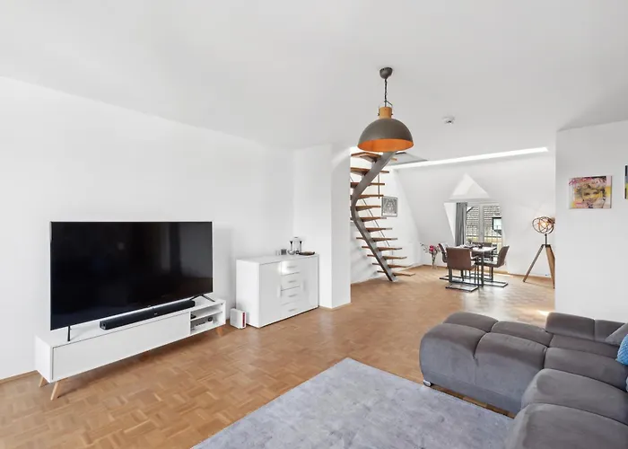 High Class Maisonette 2 Bed 2 Bathroom