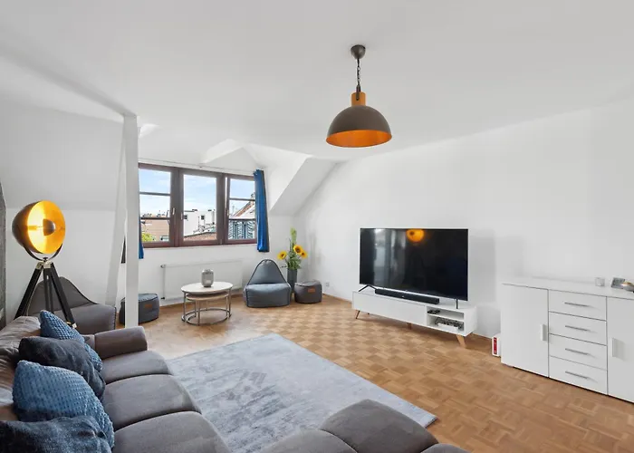 High Class Maisonette 2 Bed 2 Bathroom