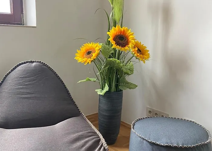 High Class Maisonette 2 Bed 2 Bathroom Apartment Düsseldorf