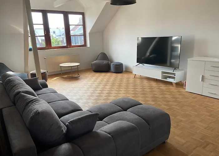 Apartament High Class Maisonette 2 Bed 2 Bathroom *