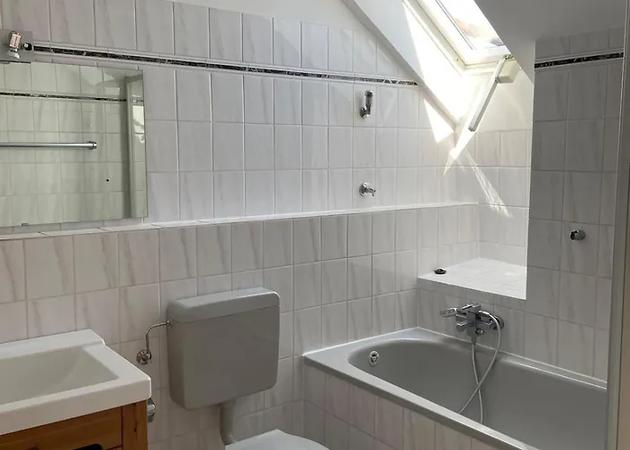 High Class Maisonette 2 Bed 2 Bathroom Appartement Düsseldorf