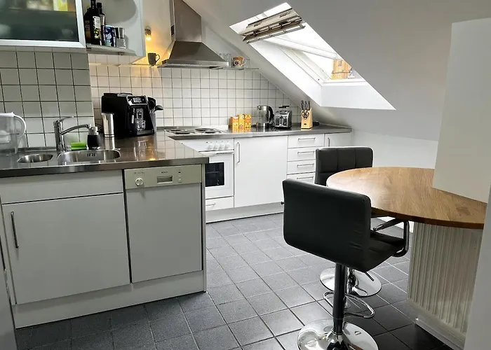 High Class Maisonette 2 Bed 2 Bathroom * Düsseldorf