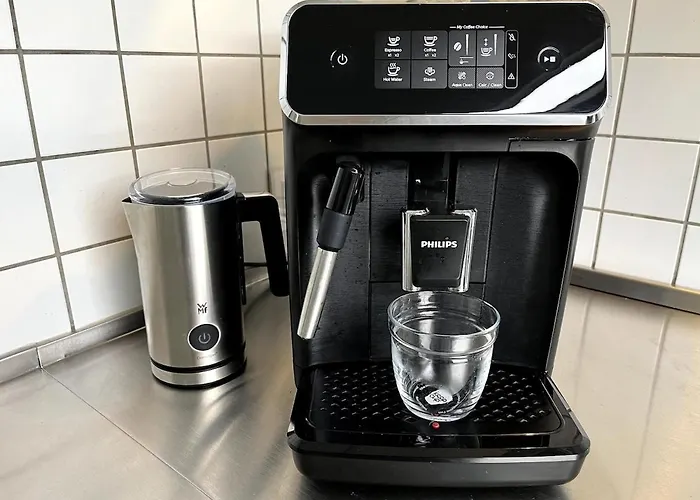 High Class Maisonette 2 Bed 2 Bathroom Düsseldorf