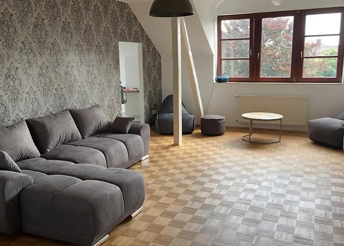 High Class Maisonette 2 Bed 2 Bathroom Apartment