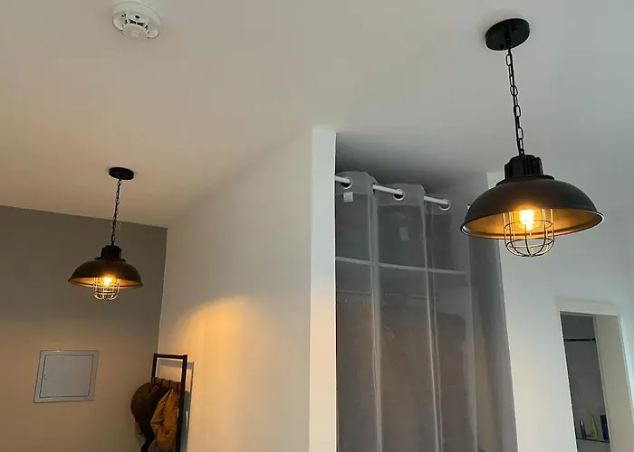 Apartament High Class Maisonette 2 Bed 2 Bathroom Düsseldorf