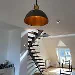 Daire High Class Maisonette 2 Bed 2 Bathroom Düsseldorf