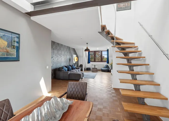 High Class Maisonette 2 Bed 2 Bathroom 公寓