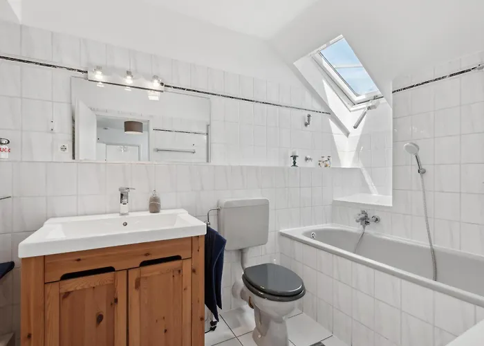 High Class Maisonette 2 Bed 2 Bathroom 杜塞尔多夫