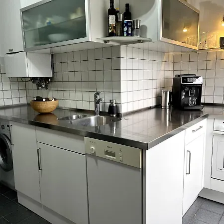 Apartament High Class Maisonette 2 Bed 2 Bathroom *