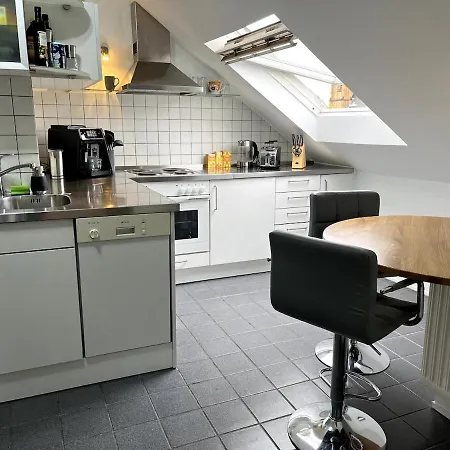 High Class Maisonette 2 Bed 2 Bathroom * Düsseldorf