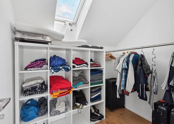 High Class Maisonette 2 Bed 2 Bathroom Dusseldorf